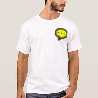 T-shirt Bière je