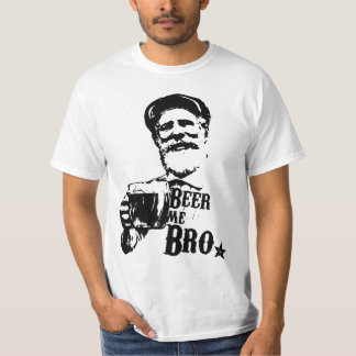 T-shirt Bière je Bro.