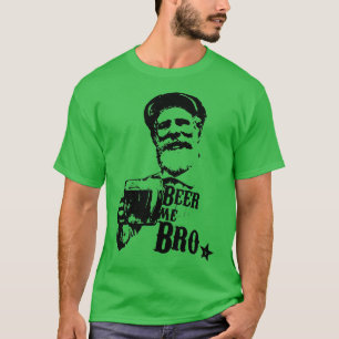 T-shirt Bière je Bro