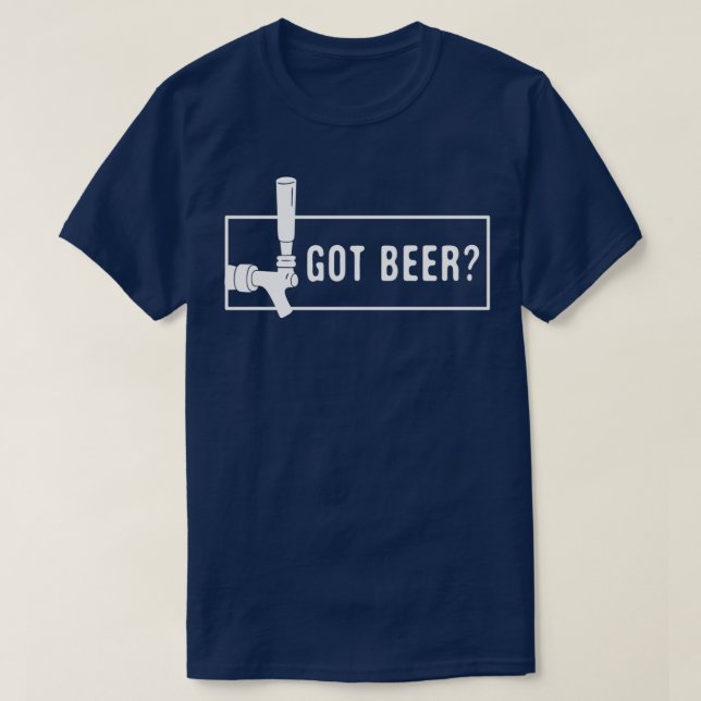 T-shirt Bière Jour de la Saint Patrick (Design devant)