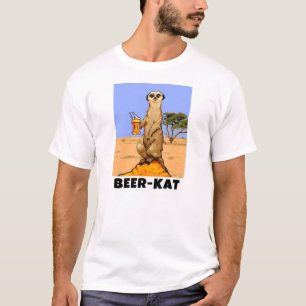 T-shirt Bière-KAT