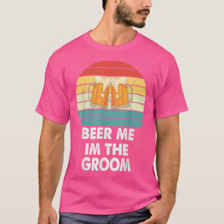 T-shirt Bière moi Je suis La Salle Drôle Drôle Cadeau Tee