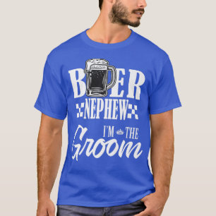 T-shirt Bière Nephew Im Groom Boire Bières Famille Mariage