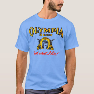 T-shirt Bière Olympia