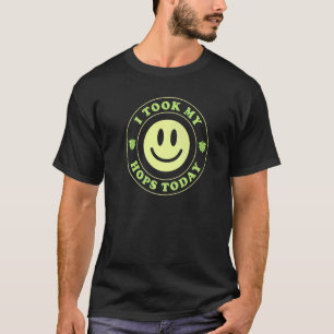 T-shirt Bière Papa Homme J'ai pris mon complément de houb