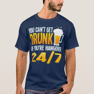 T-shirt Bière Peutx27t Se Soûler Fête Fun Alcoholique grap