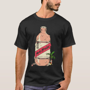 T-shirt Bière Rouge Jamaïcaine