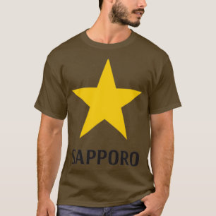 T-shirt Bière Sapporo