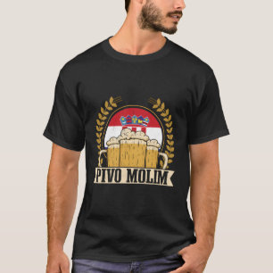 T-shirt Bière S'il vous plaît Croate