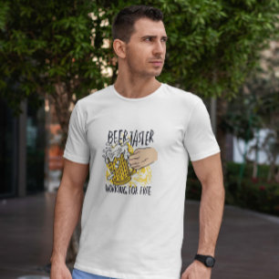 T-shirt Bière Taster