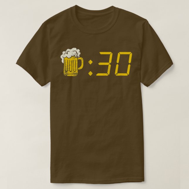 T-shirt Bière Trente (Design devant)