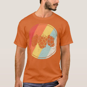 T-shirt Bière vintage Retro Hops Brassage T