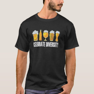 T-shirt Bières artisanales drôles de brassage de bière de