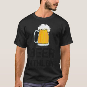 T-shirt Bières Athlon