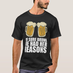 T-shirt Bières Fraternité Bière