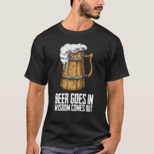T-shirt Bières Fraternité Bière