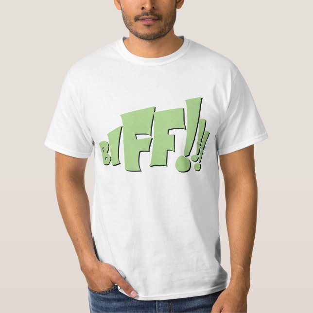 T-SHIRT BIFF ! ! ! (Devant)