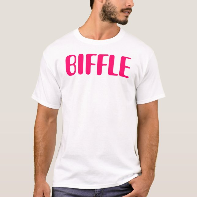 T-SHIRT BIFFLE (Devant)