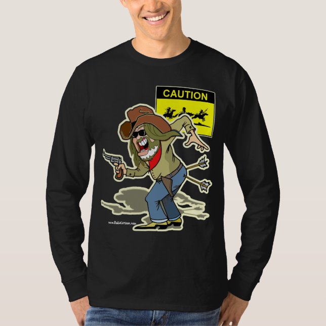 T-shirt Big Bad Bubba (Devant)