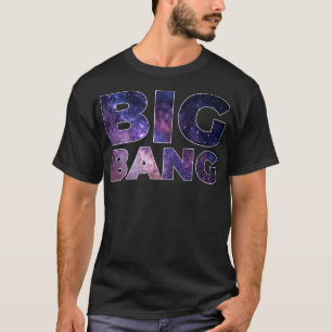 T-shirt Big Bang