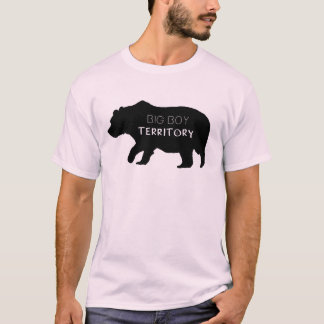T-shirt Big Bear
