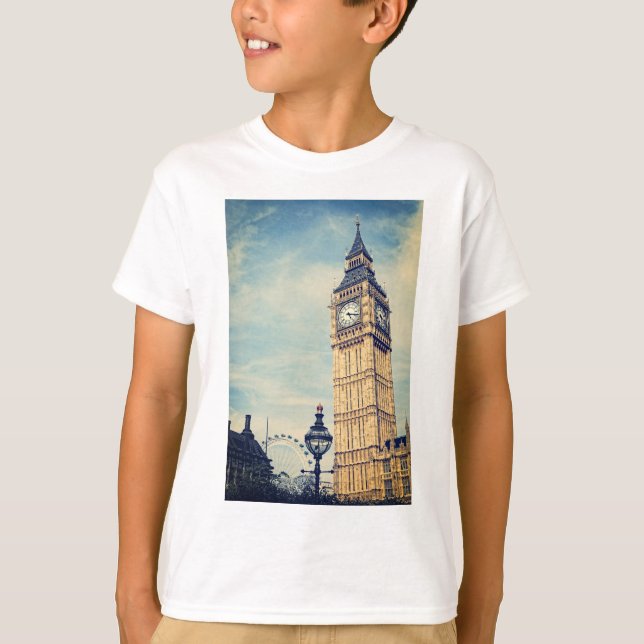 T-shirt Big Ben (Devant)