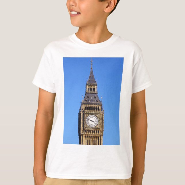 T-shirt Big Ben (Devant)
