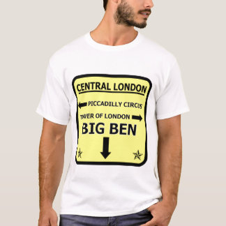 T-shirt Big Ben