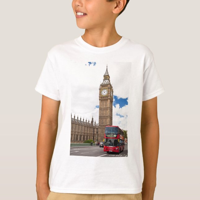 T-shirt Big Ben (Devant)
