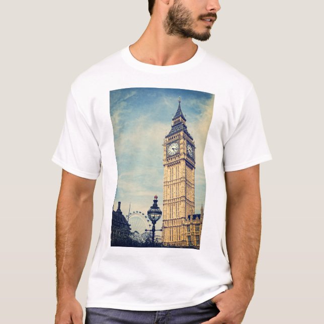 T-shirt Big Ben (Devant)