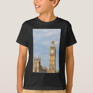 T-shirt Big Ben à Londres