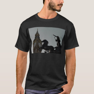 T-shirt Big Ben et Boudica