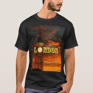 T-SHIRT BIG BEN LONDON