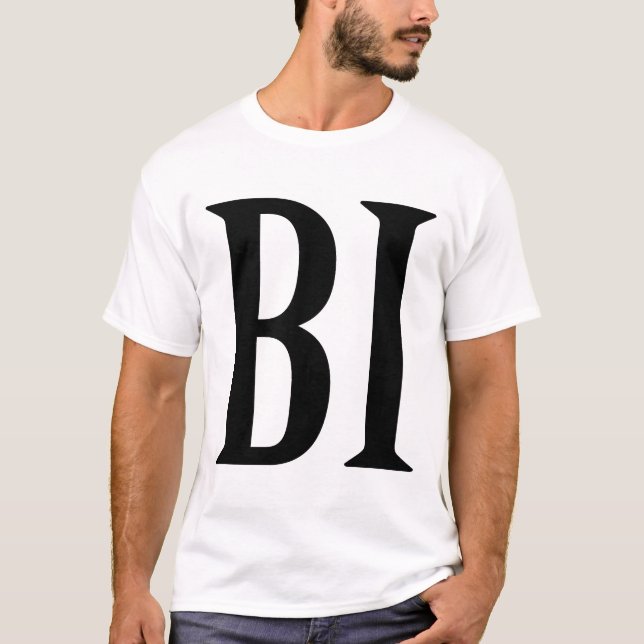 T-SHIRT BIG BI (Devant)