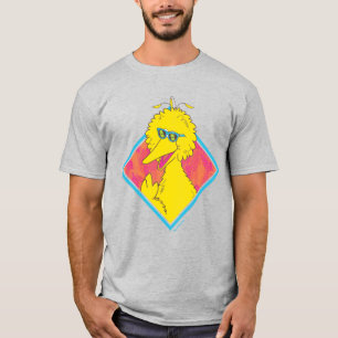 T-shirt Big Bird   Insigne tropical 2