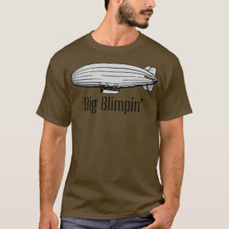 T-shirt Big Blimpin