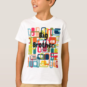 T-shirt Big Brother