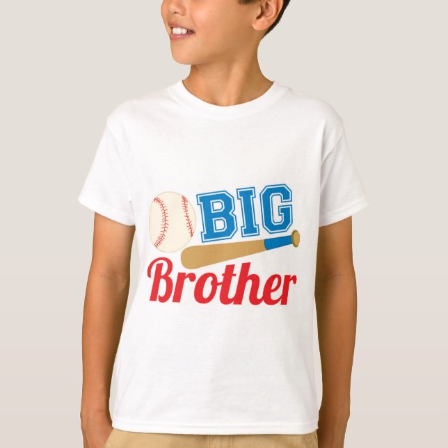 T-shirt Big Brother (Devant)