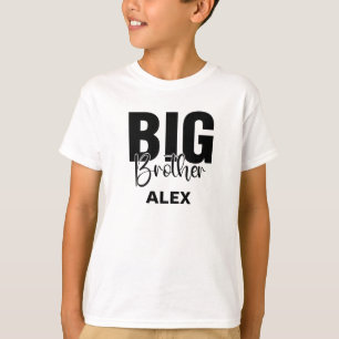 T-shirt Big Brother