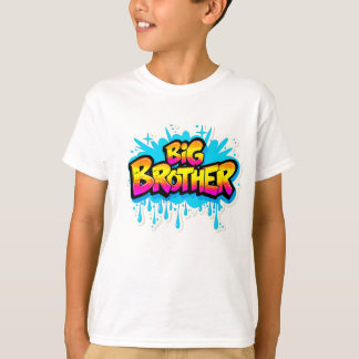 T-shirt Big Brother