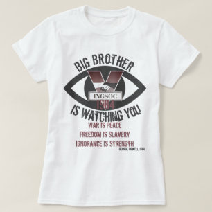 T-shirt Big Brother