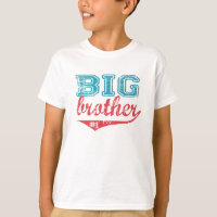T-shirt Big Brother