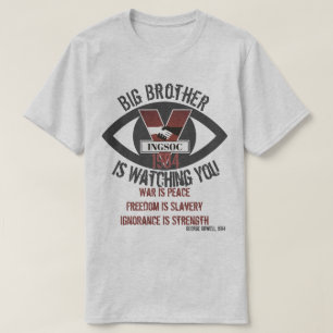 T-shirt Big Brother