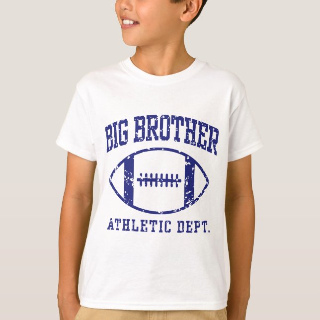 T-shirt Big Brother (Devant)