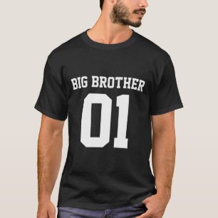 T-shirt Big Brother 01