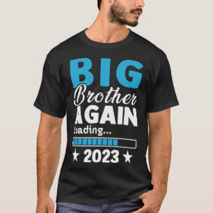 T-shirt Big Brother 2023 Chargement du Faire-part bébé Fir