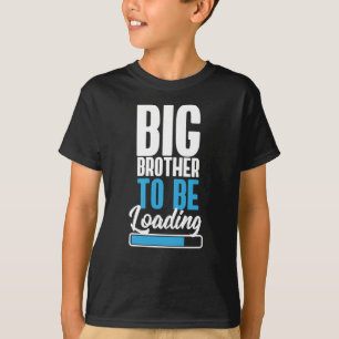 T-shirt Big Brother à charger