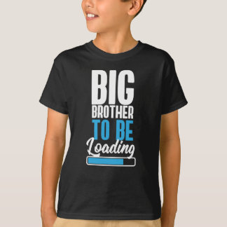 T-shirt Big Brother à charger