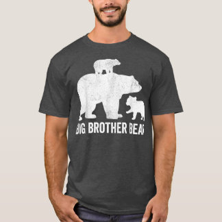 T-shirt Big Brother Bear Shirts