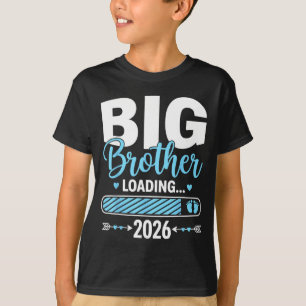 T-shirt Big Brother Chargement 2026 Promu En Big Brother 2